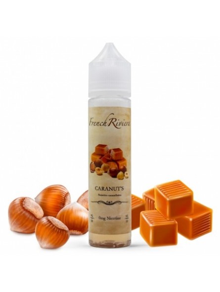 CARANUT'S - French Riviera 16,90 €
