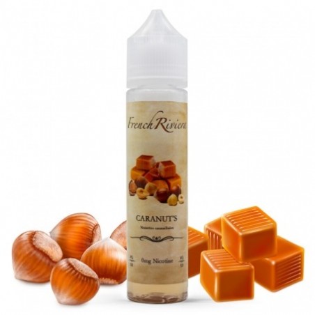 CARANUT'S - French Riviera 16,90 €