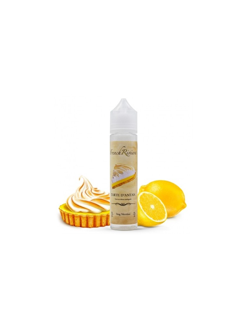 TARTE D'ANTAN - French Riviera 16,90 €