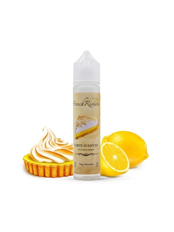 TARTE D'ANTAN - French Riviera 16,90 €