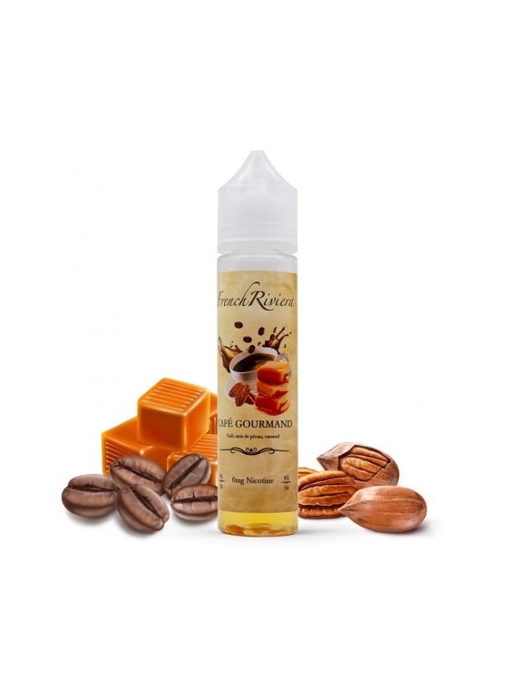 CAFE GOURMAND - French Riviera 16,90 €