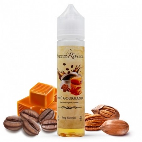 CAFE GOURMAND - French Riviera 16,90 €