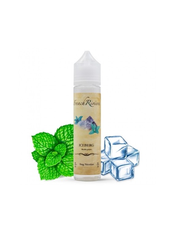 ICEBERG - French Riviera 16,90 €