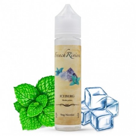 ICEBERG - French Riviera 16,90 €