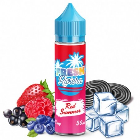 RED SUMMER 50 ML - Fresh Riviera 16,90 €