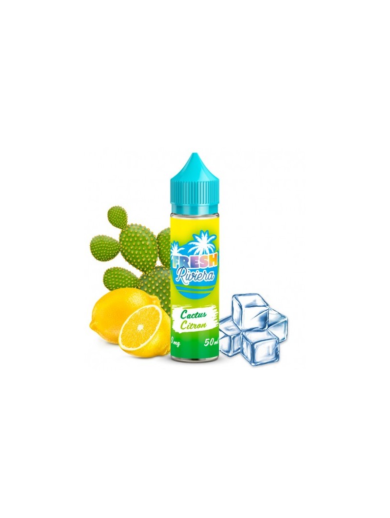 CACTUS & CITRON 50 ML - Fresh Riviera 16,90 €