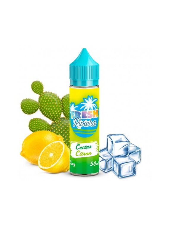 CACTUS & CITRON 50 ML - Fresh Riviera 16,90 €