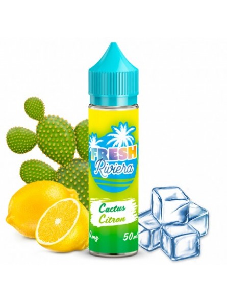 CACTUS & CITRON 50 ML - Fresh Riviera 16,90 €