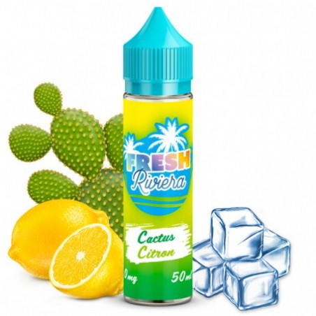 CACTUS & CITRON 50 ML - Fresh Riviera 16,90 €