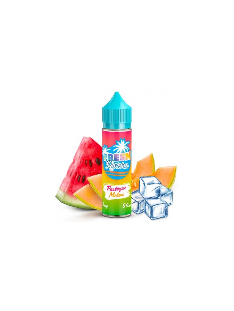 PASTÈQUE / MELON 50 ML - Fresh Riviera 16,90 €
