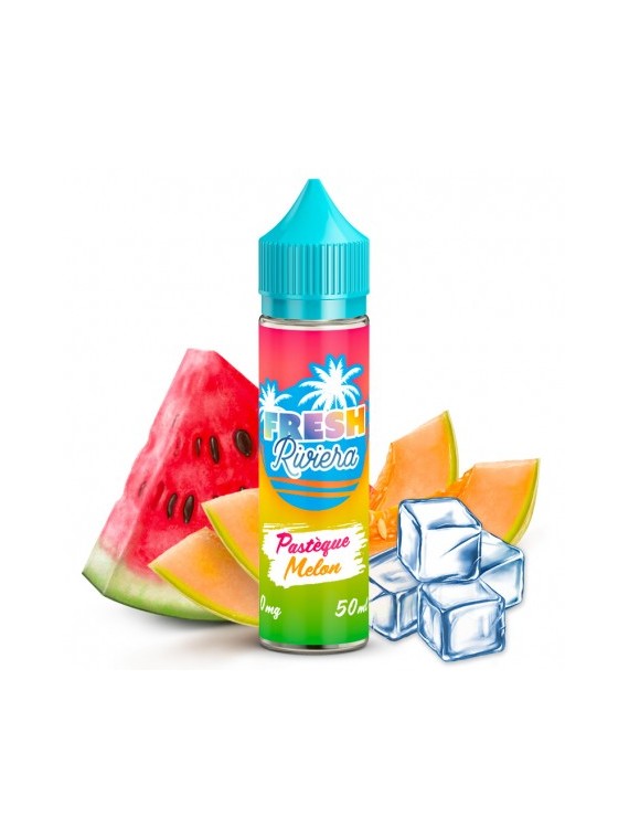 PASTÈQUE / MELON 50 ML - Fresh Riviera 16,90 €
