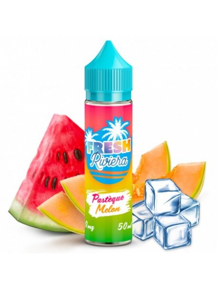 PASTÈQUE / MELON 50 ML - Fresh Riviera 16,90 €