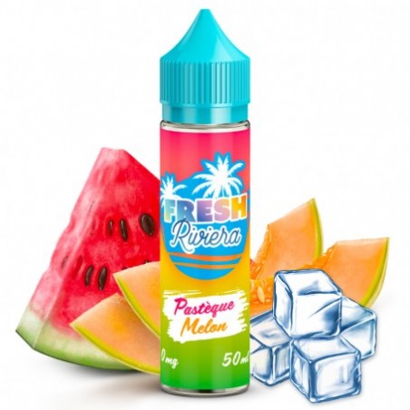 PASTÈQUE / MELON 50 ML - Fresh Riviera 16,90 €