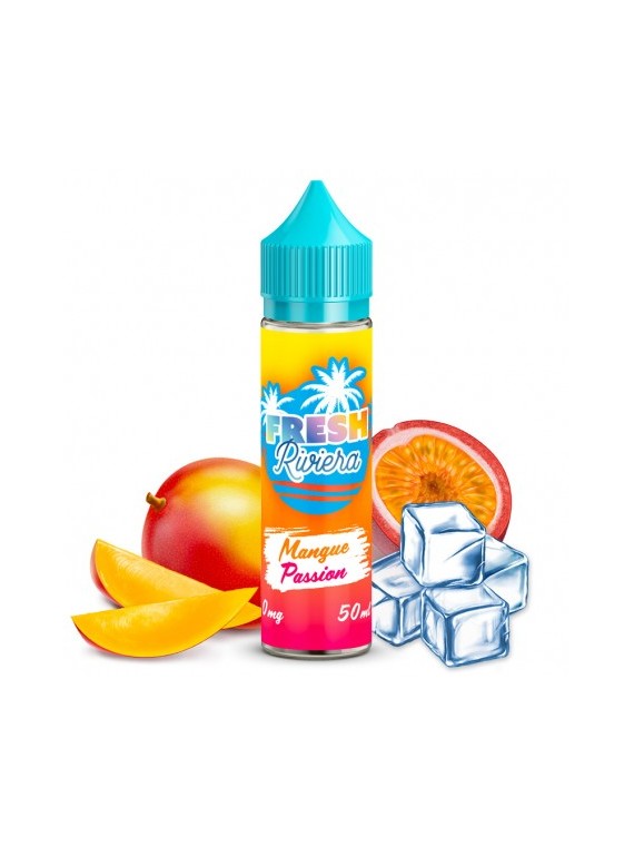MANGUE / PASSION 50 ML - Fresh Riviera 16,90 €