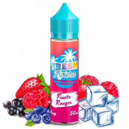 FRUITS ROUGES 50 ML - Fresh Riviera 16,90 €