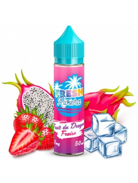 FRUIT DU DRAGON / FRAISE 50 ML - Fresh Riviera 16,90 €
