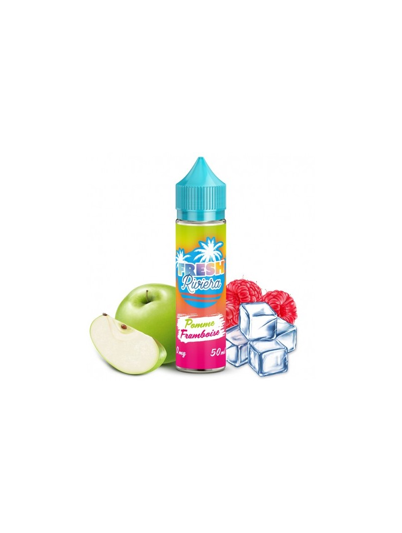 POMME / FRAMBOISE 50 ML - Fresh Riviera 16,90 €