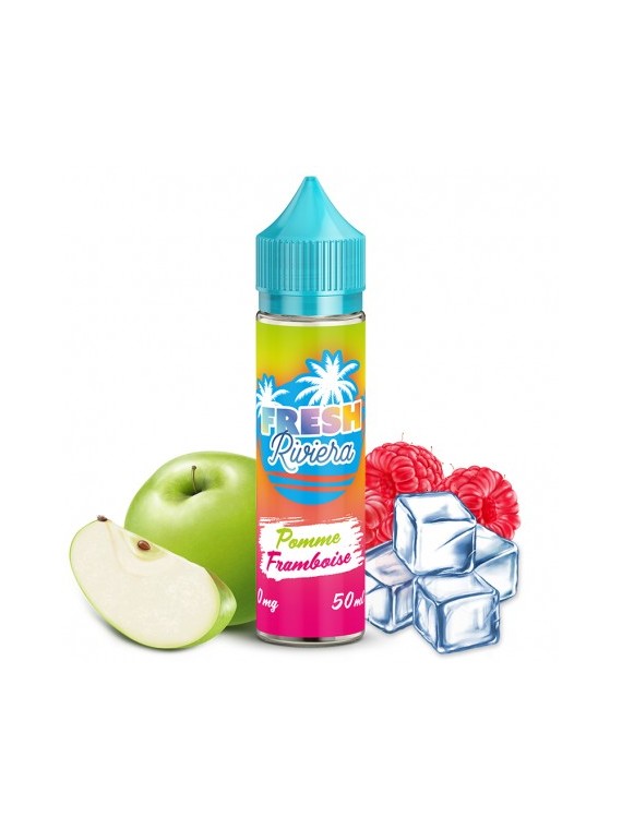 POMME / FRAMBOISE 50 ML - Fresh Riviera 16,90 €