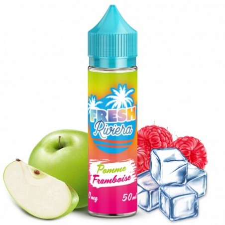 POMME / FRAMBOISE 50 ML - Fresh Riviera 16,90 €