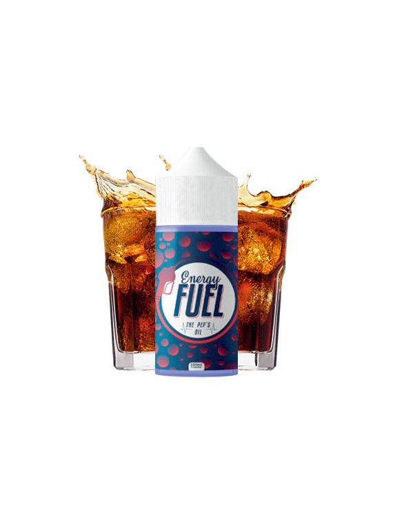 THE PEP'S OIL 100ML - Fruity Fuel 20,90 €