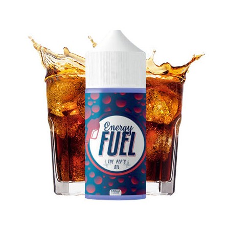THE PEP'S OIL 100ML - Fruity Fuel 20,90 €