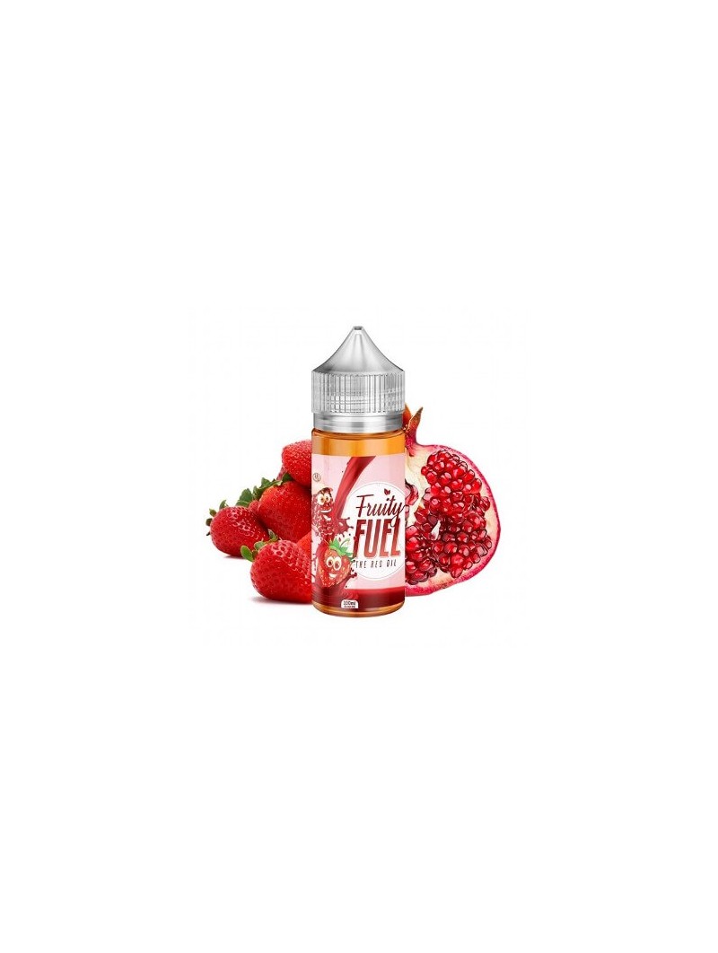 THE RED OIL 100ML - Fruity Fuel 20,90 €
