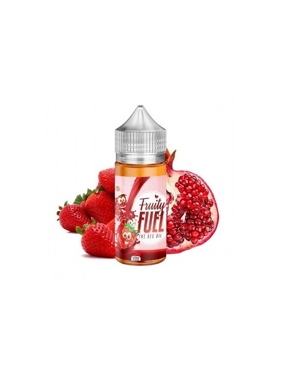 THE RED OIL 100ML - Fruity Fuel 20,90 €