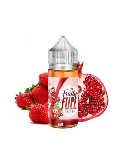 THE RED OIL 100ML - Fruity Fuel 20,90 €