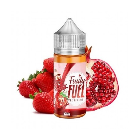THE RED OIL 100ML - Fruity Fuel 20,90 €