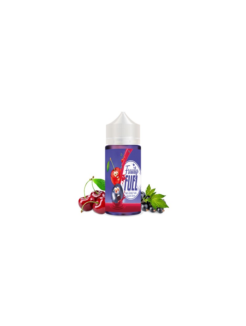 THE LOVELY OIL 100ML - Fruity Fuel 20,90 €