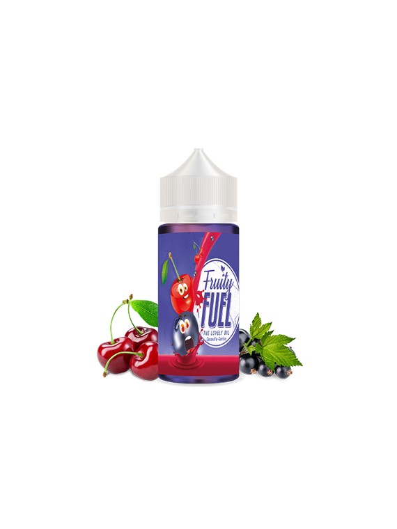 THE LOVELY OIL 100ML - Fruity Fuel 20,90 €