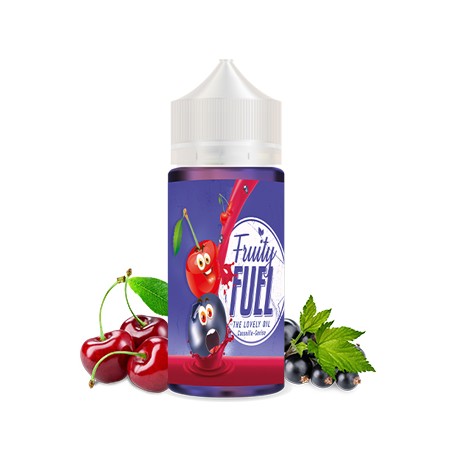 THE LOVELY OIL 100ML - Fruity Fuel 20,90 €