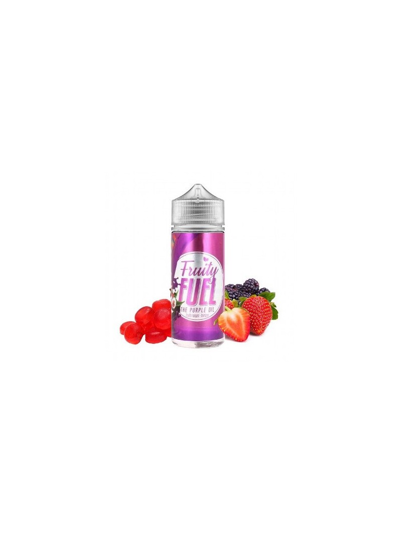 THE PURPLE OIL 100ML - Fruity Fuel 20,90 €
