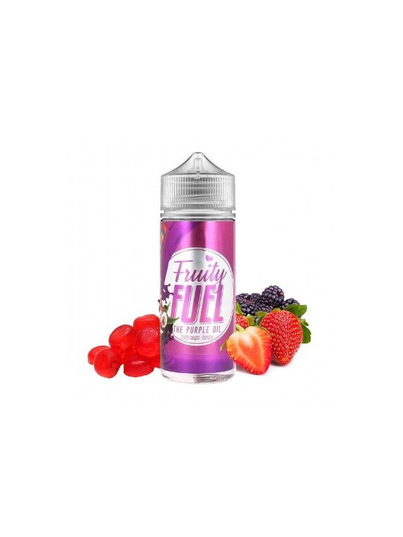 THE PURPLE OIL 100ML - Fruity Fuel 20,90 €