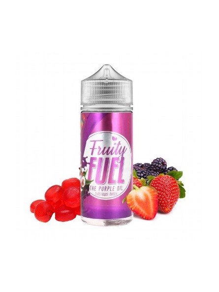 THE PURPLE OIL 100ML - Fruity Fuel 20,90 €