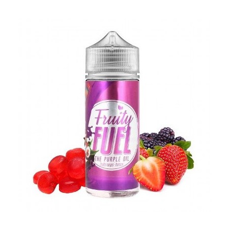 THE PURPLE OIL 100ML - Fruity Fuel 20,90 €