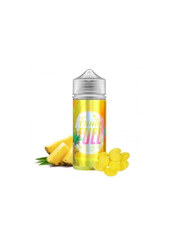 THE YELLOW OIL 100ML - Fruity Fuel 20,90 €