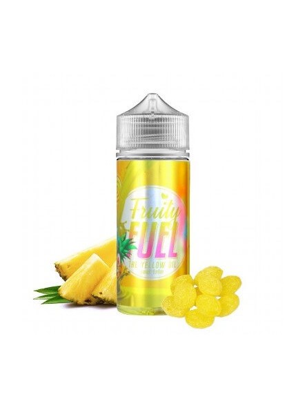 THE YELLOW OIL 100ML - Fruity Fuel 20,90 €