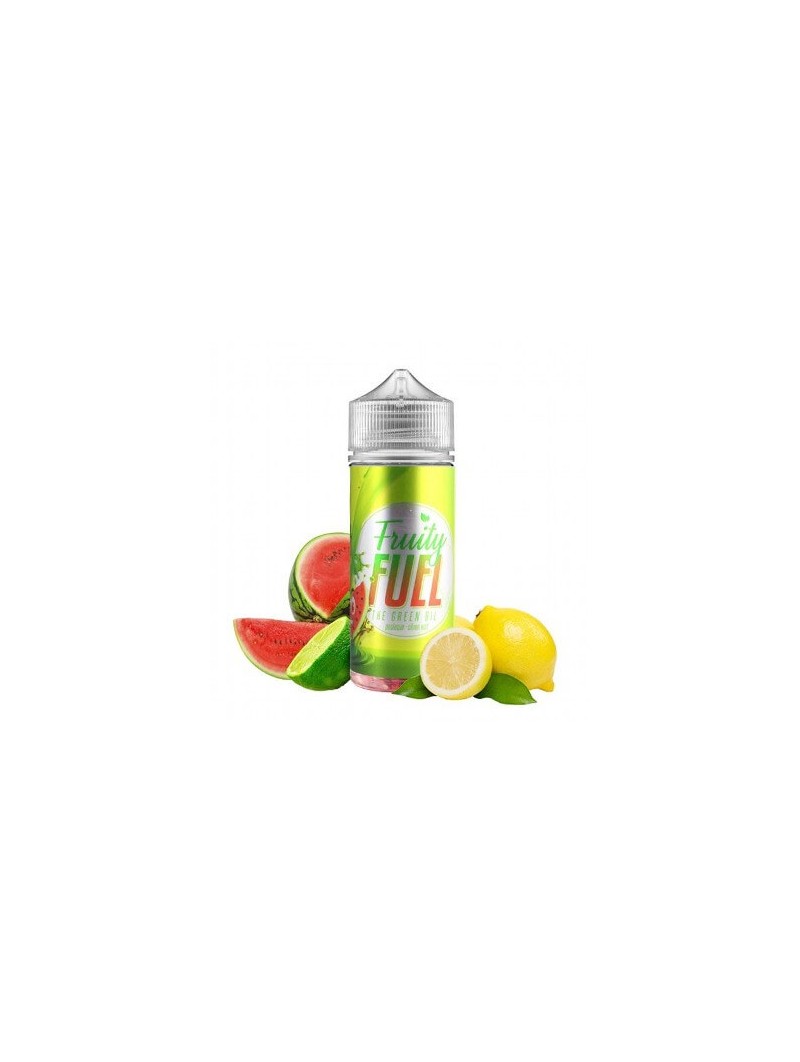 THE GREEN OIL 100ML - Fruity Fuel 20,90 €
