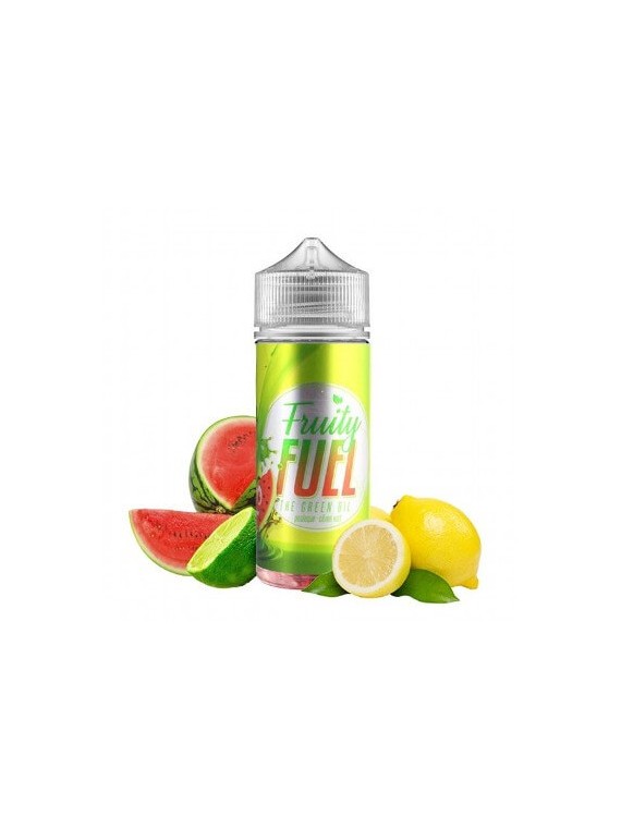 THE GREEN OIL 100ML - Fruity Fuel 20,90 €