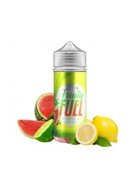 THE GREEN OIL 100ML - Fruity Fuel 20,90 €