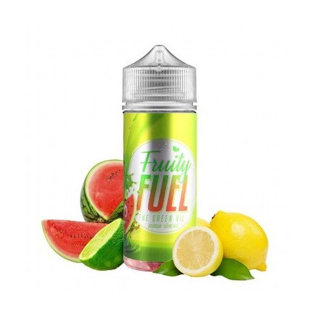 THE GREEN OIL 100ML - Fruity Fuel 20,90 €
