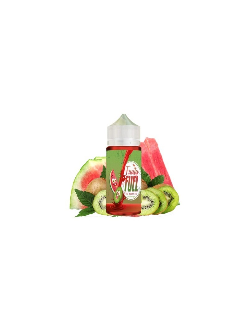 THE WOOKY OIL 100ML - Fruity Fuel 20,90 €