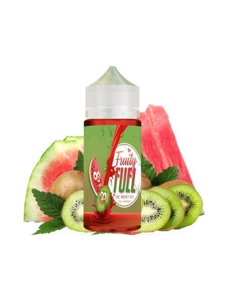 THE WOOKY OIL 100ML - Fruity Fuel 20,90 €