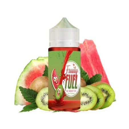 THE WOOKY OIL 100ML - Fruity Fuel 20,90 €