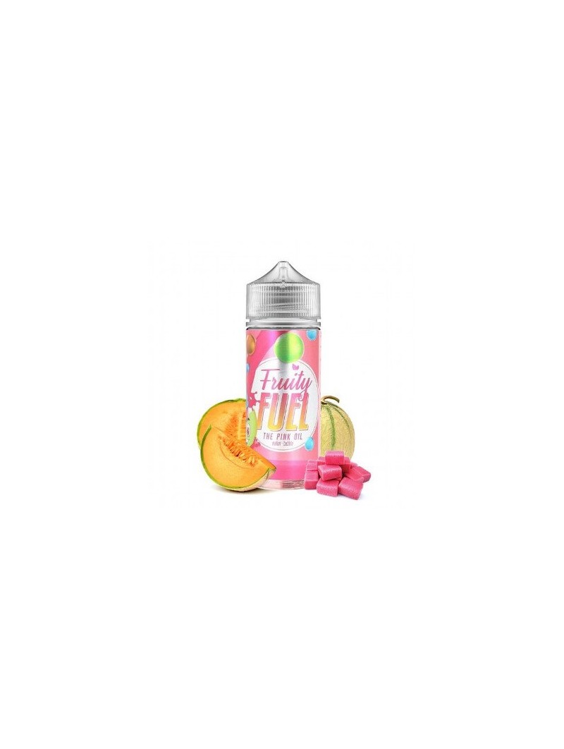 THE PINK OIL 100ML - Fruity Fuel 20,90 €