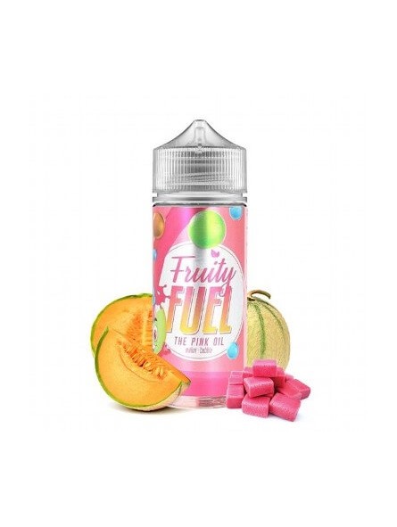 THE PINK OIL 100ML - Fruity Fuel 20,90 €