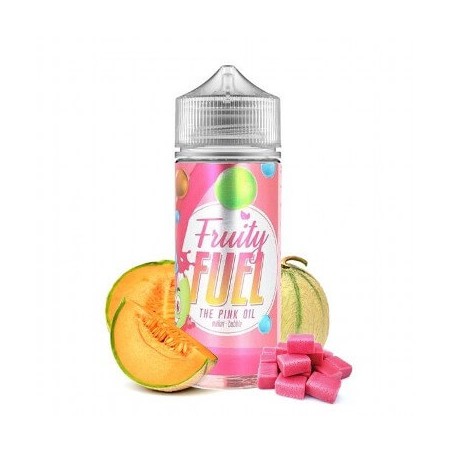 THE PINK OIL 100ML - Fruity Fuel 20,90 €
