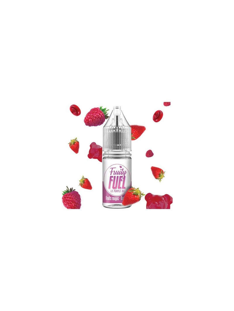 LE PURPLE OIL 10ML - Fruity Fuel 20,90 €