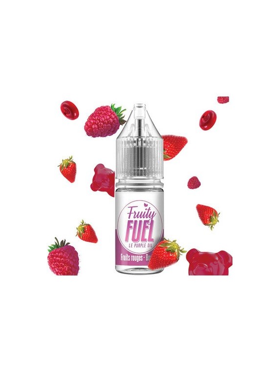 LE PURPLE OIL 10ML - Fruity Fuel 20,90 €